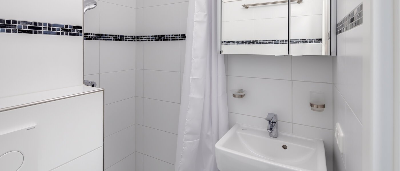 abitazione München Solln 01 bagno 11783