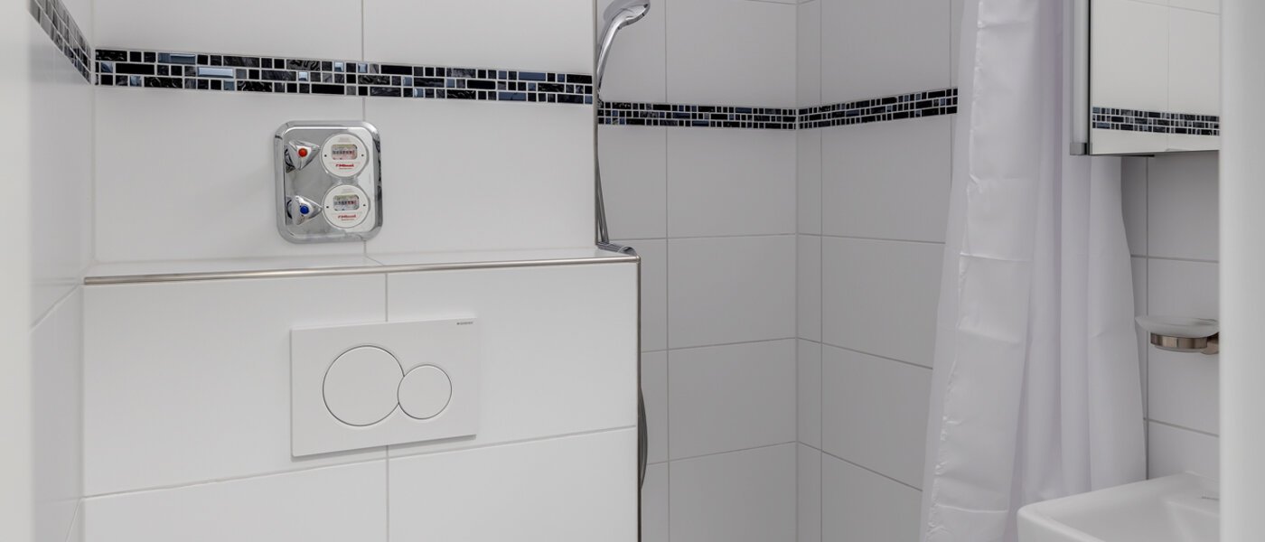 abitazione München Solln 02 bagno 11783