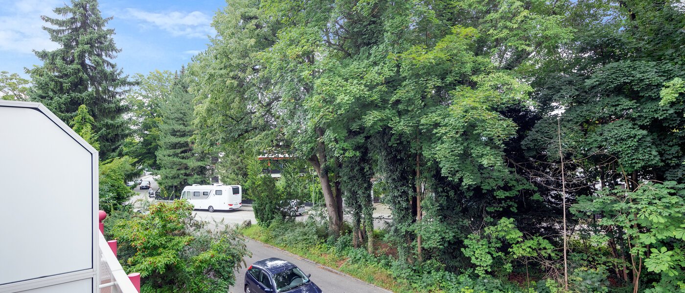 abitazione München Solln 01 vista 11783