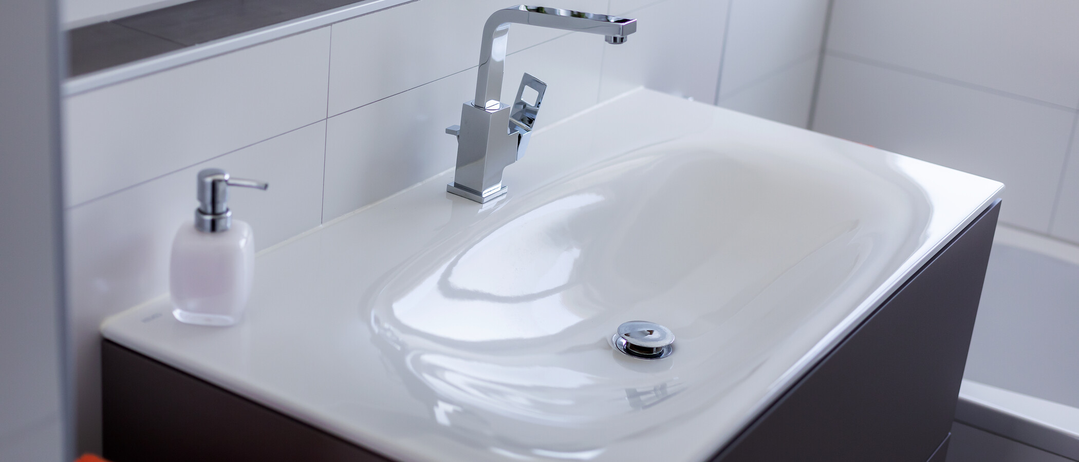 attico München Großhadern 03 bagno 11784