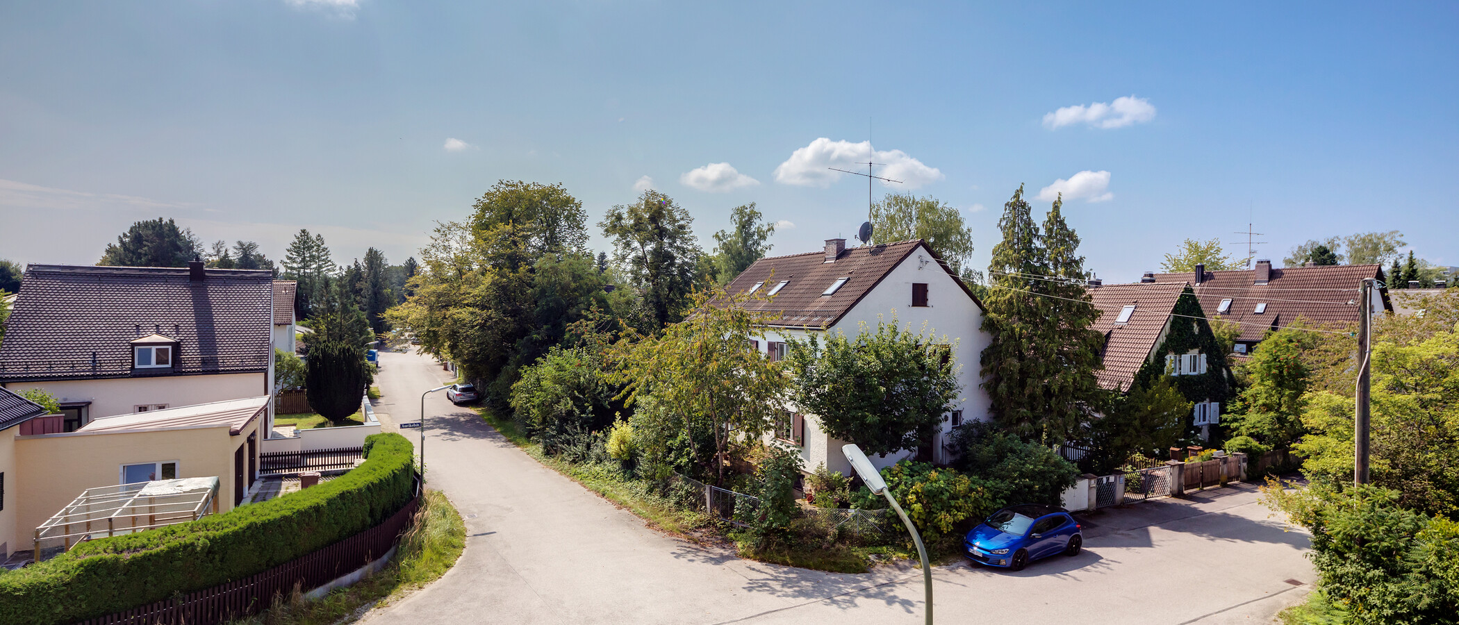 attico München Großhadern 04 vista 11784