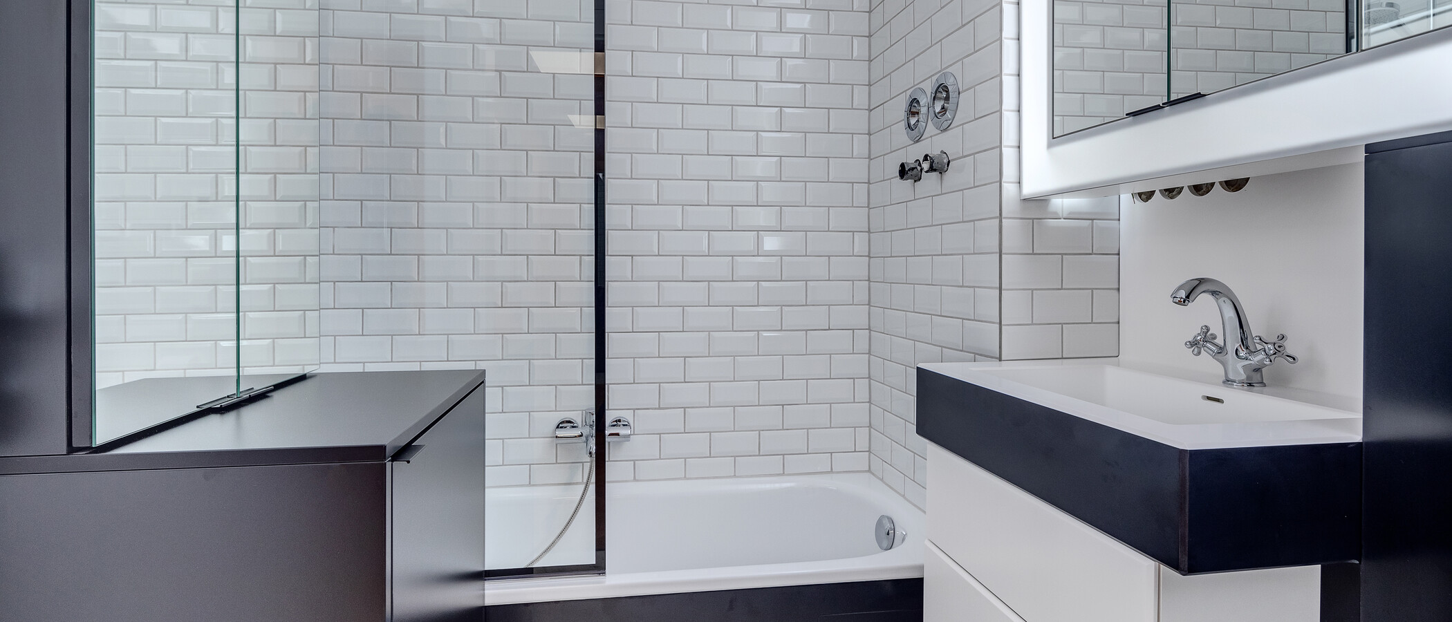 appartamento München Bogenhausen 01 bagno 11797