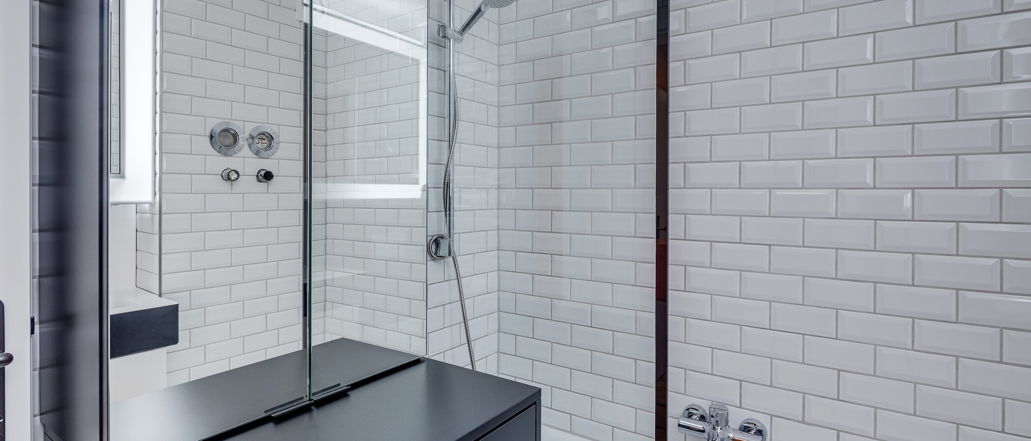appartamento München Bogenhausen 04 bagno 11797