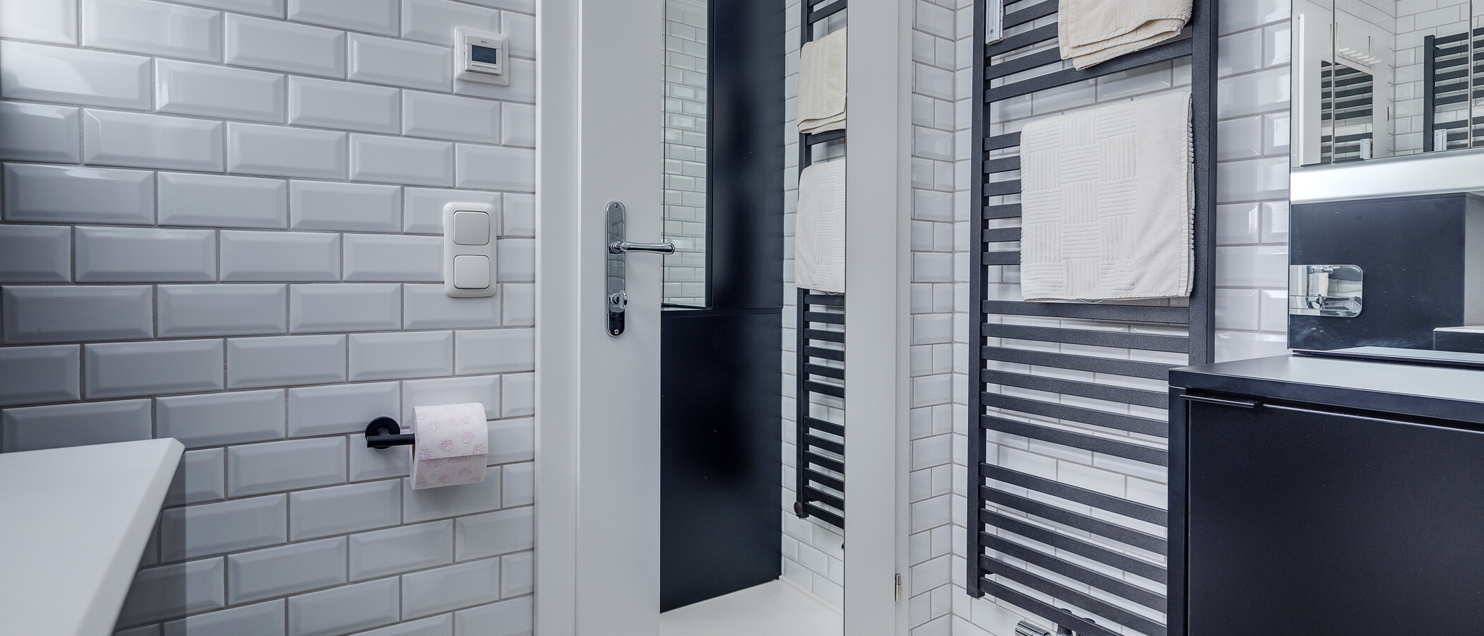 appartamento München Bogenhausen 05 bagno 11797