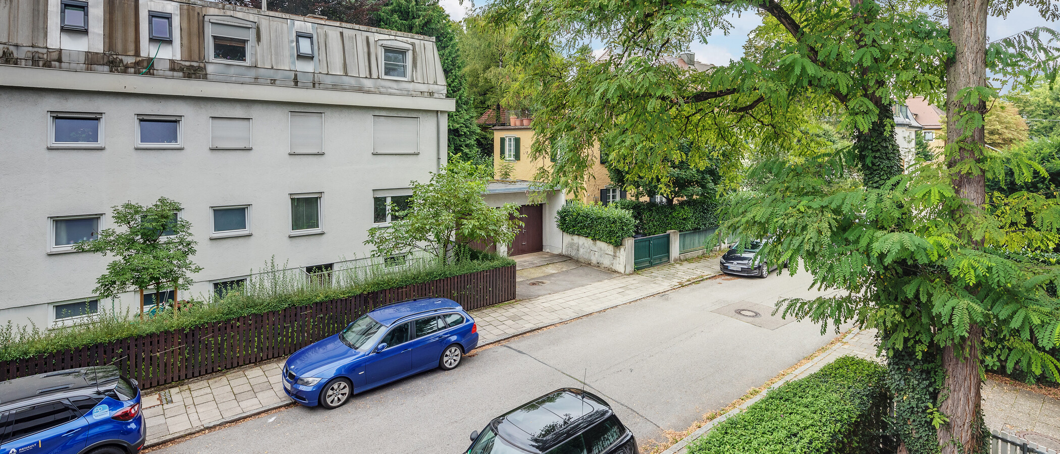 appartamento München Bogenhausen 01 vista 11797