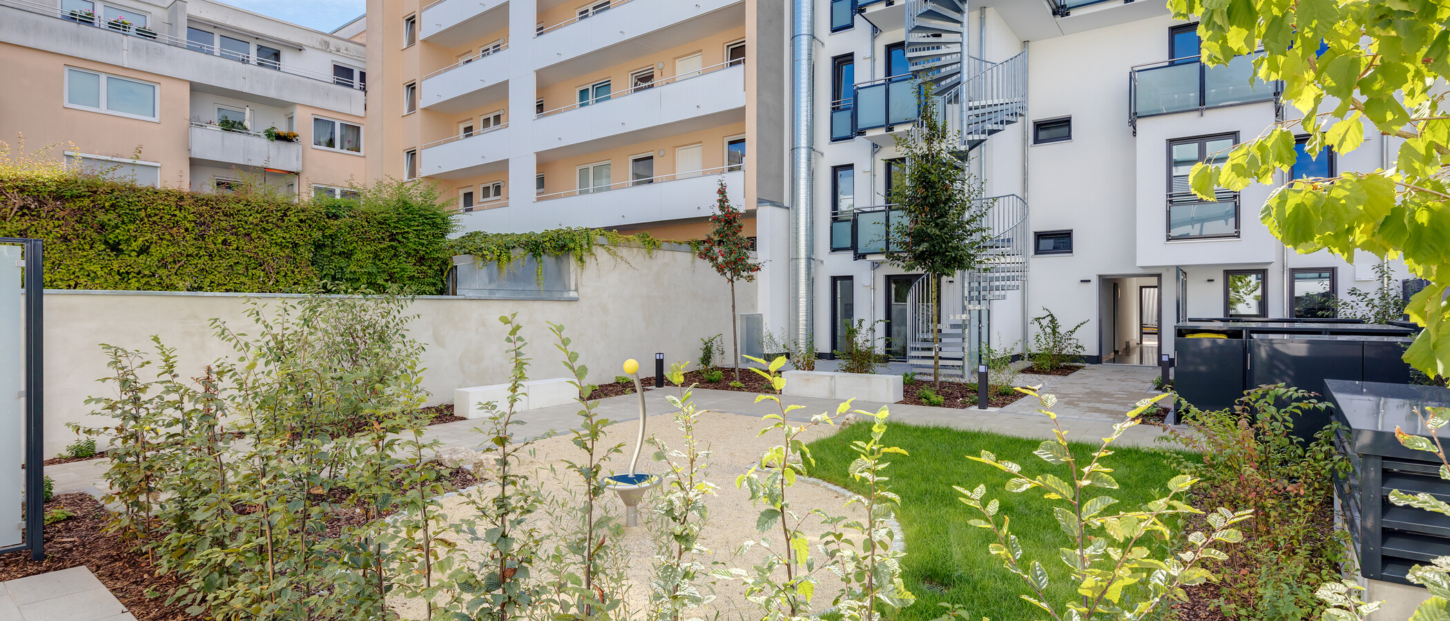 appartamento München Milbertshofen 01 vista 11804