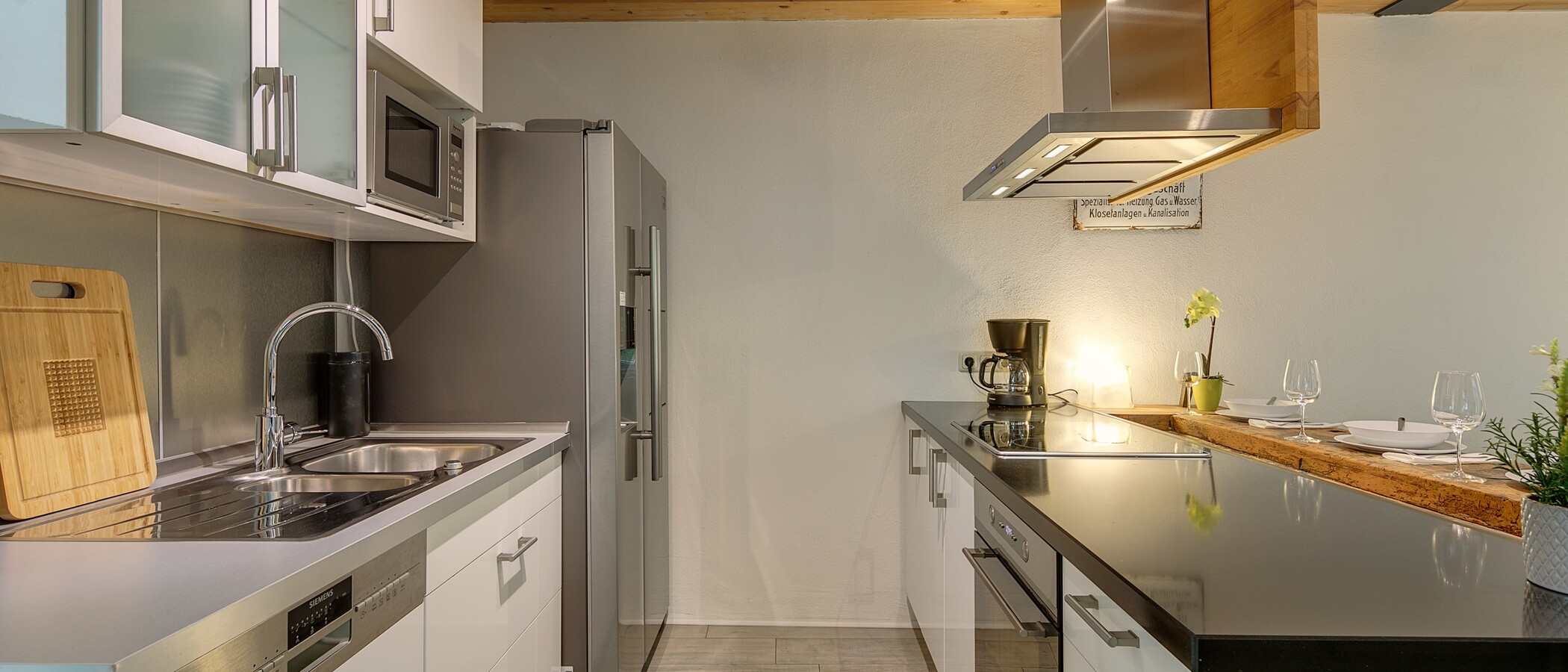 maisonette München Westend 02 cucina 11814