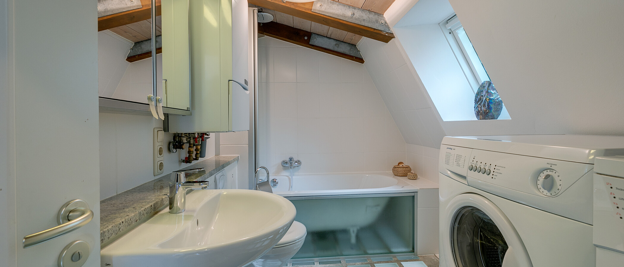 maisonette München Westend 01 bagno 11814