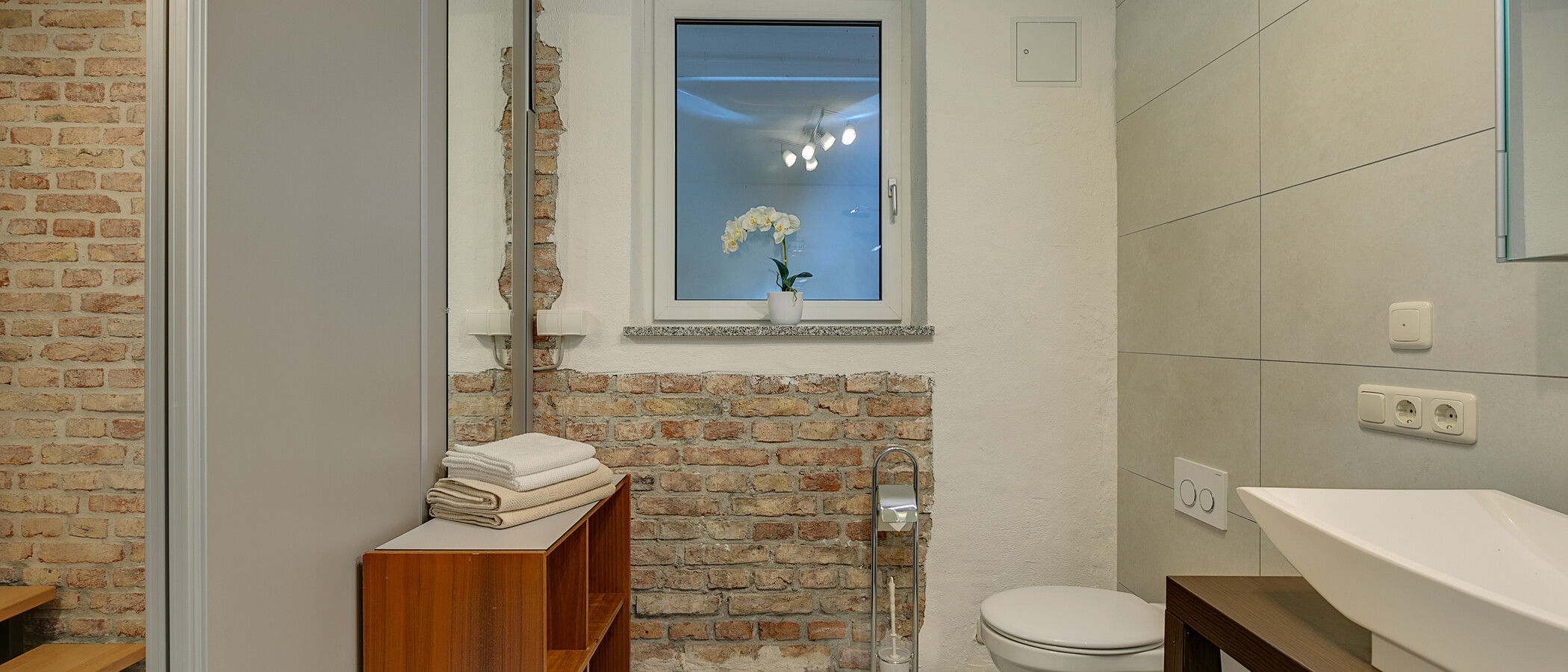maisonette München Westend 03 2° bagno 11814