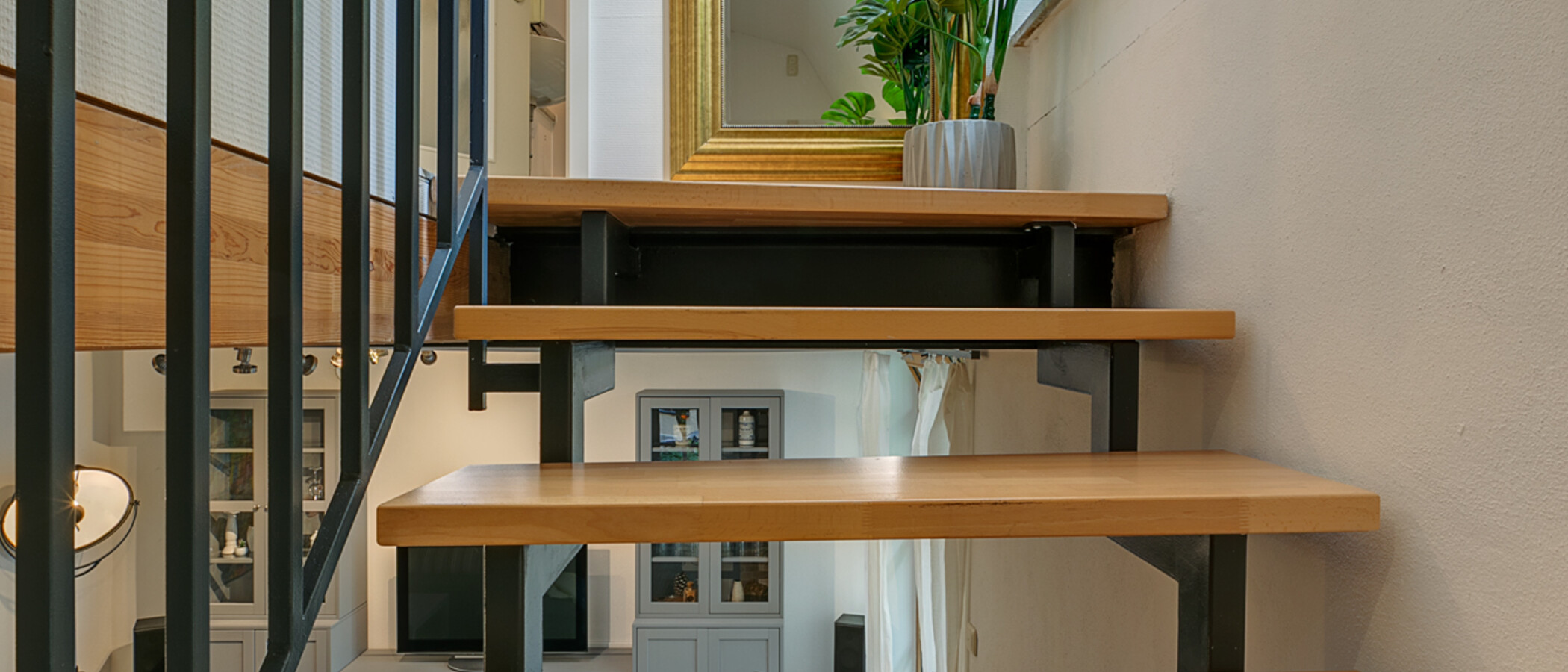 maisonette München Westend 03 ingresso/corridioio 11814