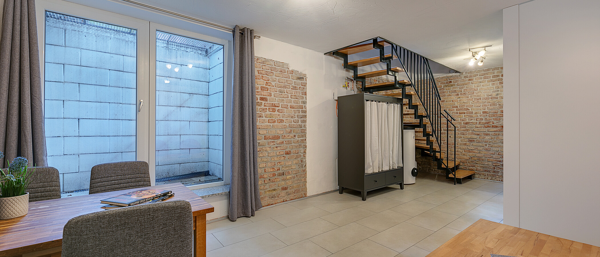 maisonette München Westend 03 camera per gli ospiti 11814