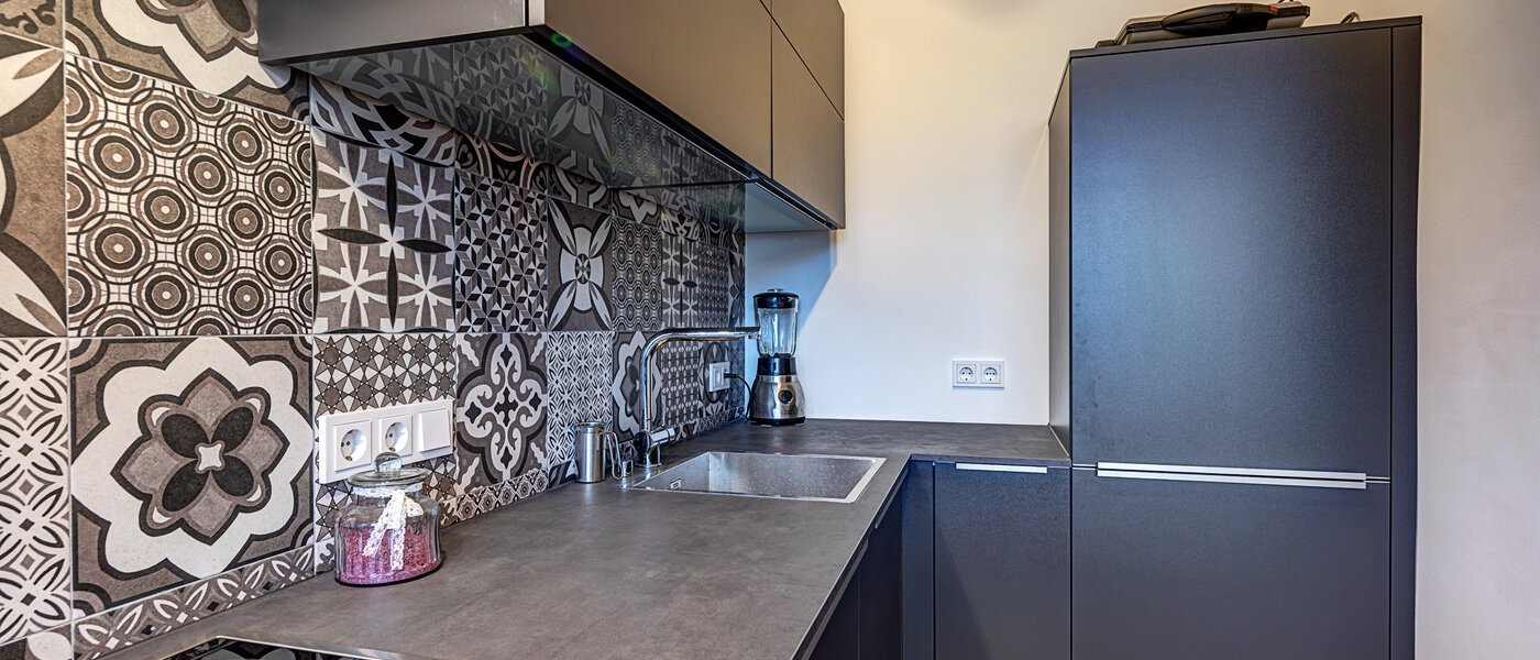 appartamento München Untergiesing 02 cucina 11816