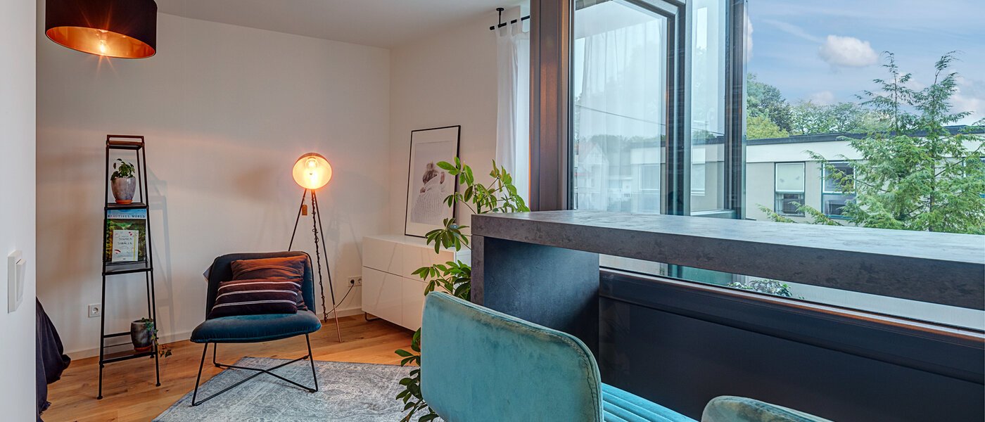 appartamento München Untergiesing 03 cucina 11816