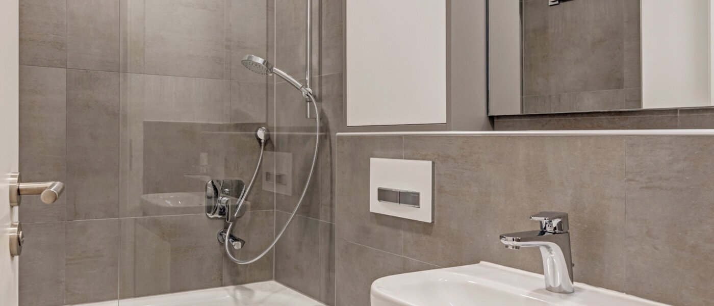 appartamento München Untergiesing 01 bagno 11816