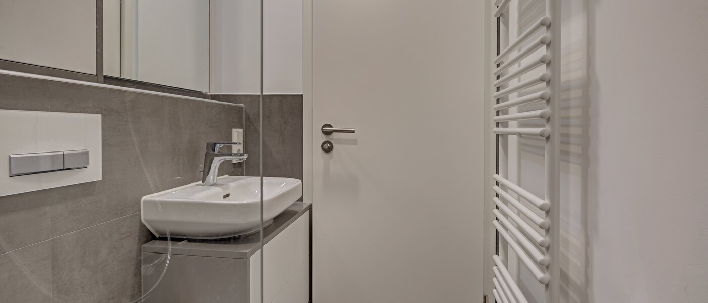 appartamento München Untergiesing 02 bagno 11816