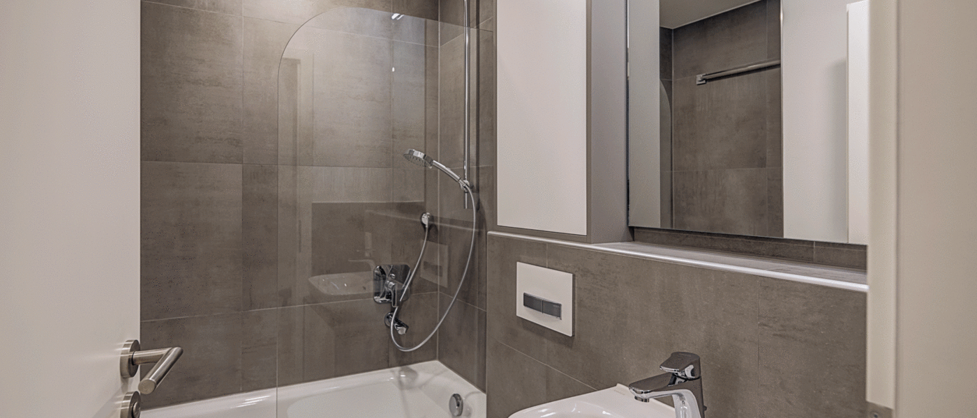 appartamento München Untergiesing 03 bagno 11816