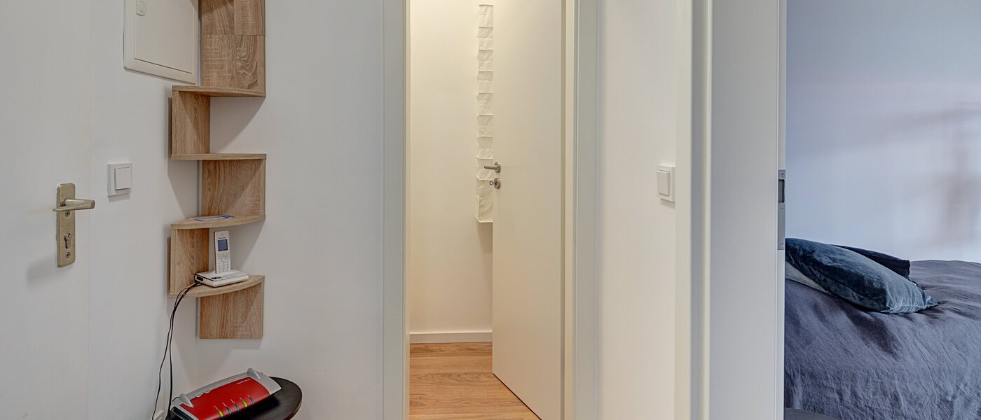 appartamento München Untergiesing 01 ingresso/corridioio 11816