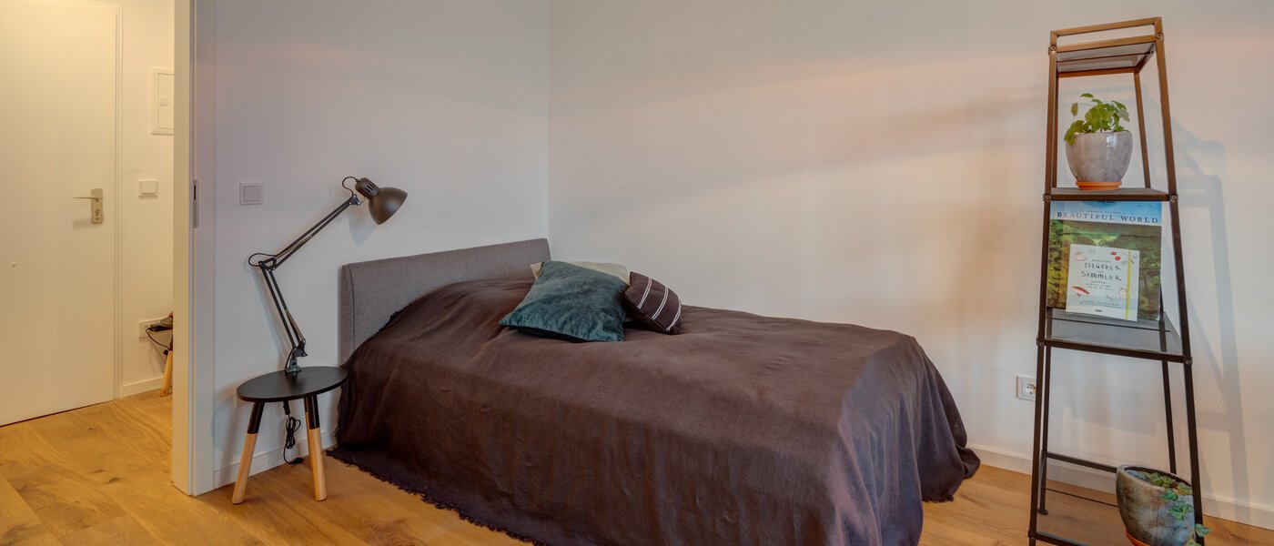 appartamento München Untergiesing 01 zona notte 11816