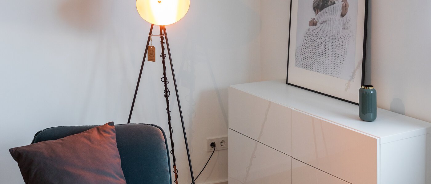 appartamento München Untergiesing 02 zona notte 11816