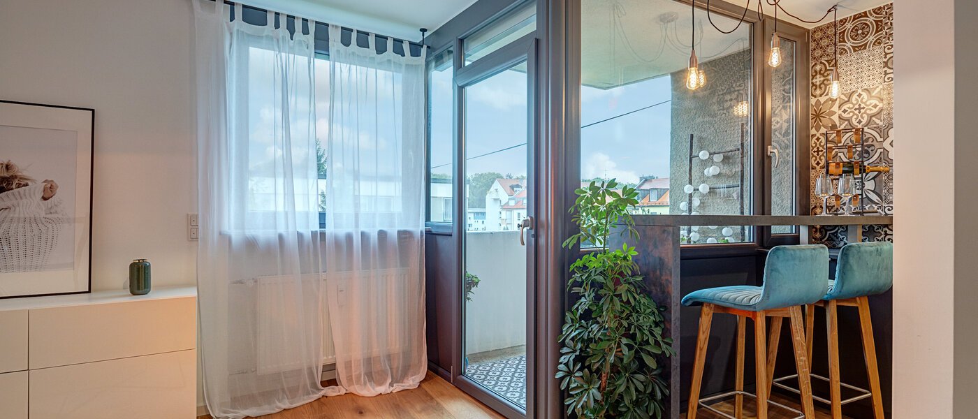 appartamento München Untergiesing 02 zona living 11816