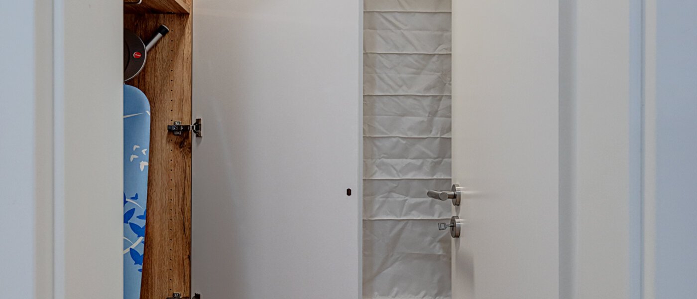 appartamento München Untergiesing 01 ripostiglio 11816