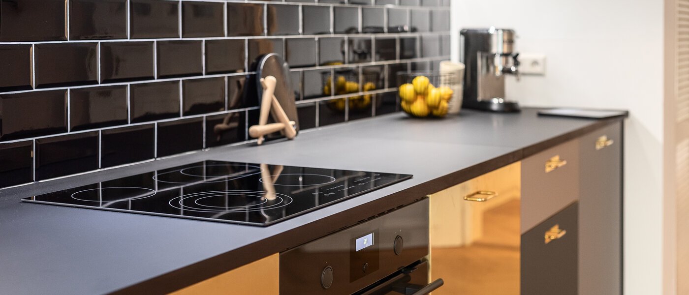 appartamento München Haidhausen 03 cucina 11821