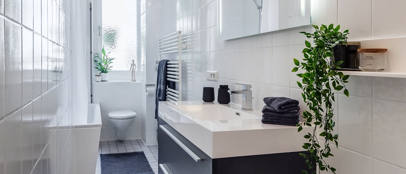 appartamento München Haidhausen 03 bagno 11821