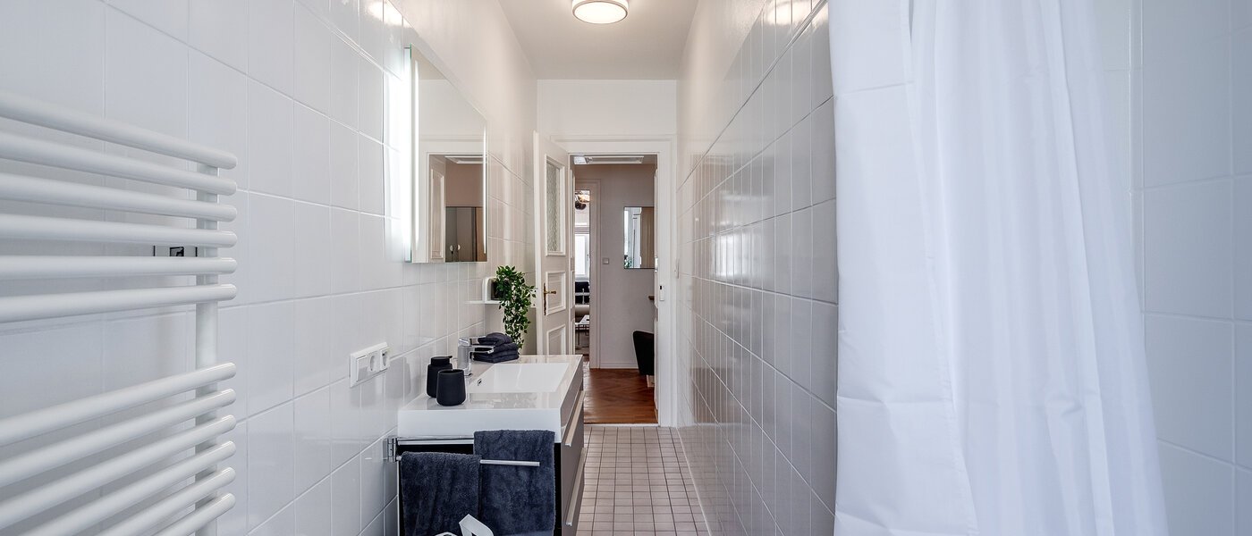 appartamento München Haidhausen 04 bagno 11821