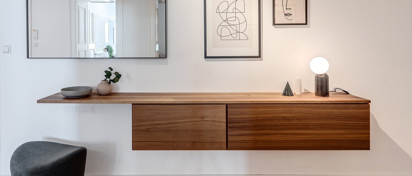 appartamento München Haidhausen 02 ingresso/corridioio 11821