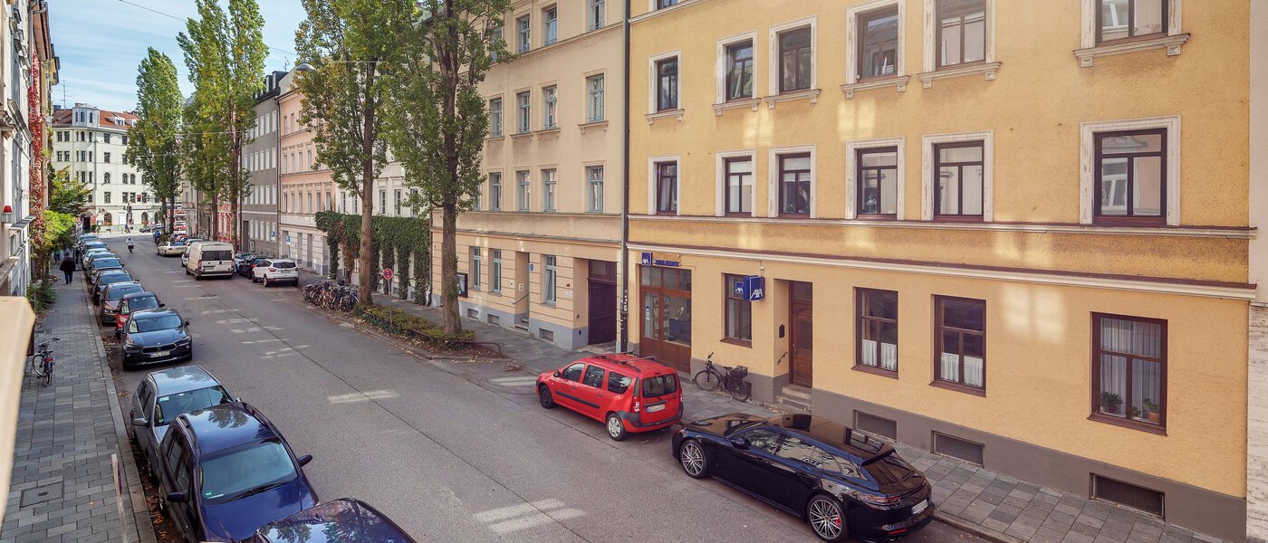 appartamento München Haidhausen 01 vista 11821