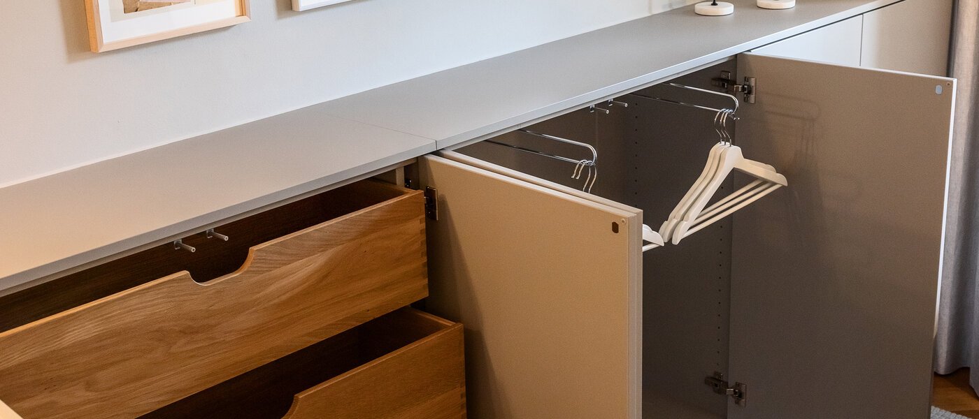 appartamento München Haidhausen 03 2° camera da letto 11821