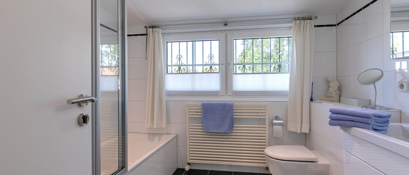 appartamento Baldham 01 bagno 11826