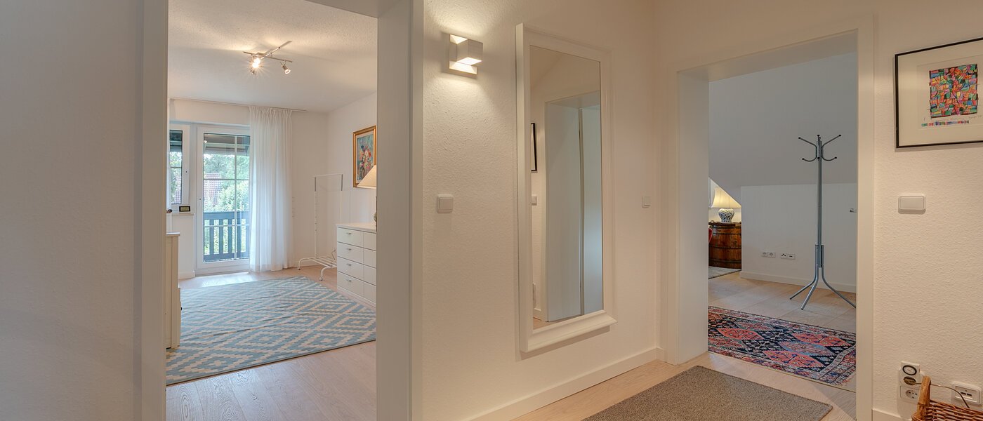 appartamento Baldham 01 ingresso/corridioio 11826