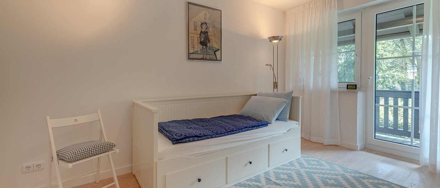 appartamento Baldham 02 2° camera da letto 11826