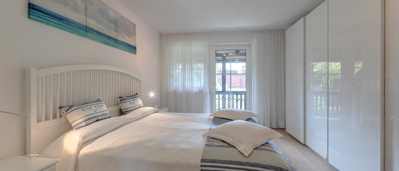 appartamento Baldham 01 camera da letto 11826