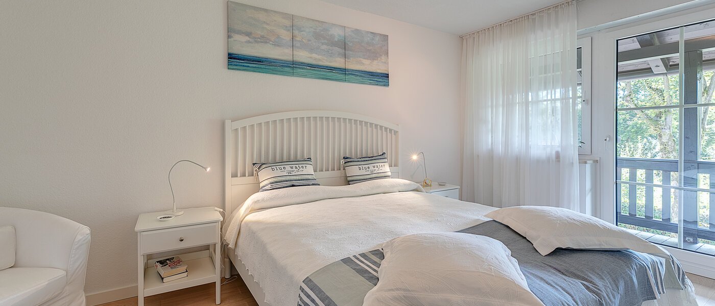 appartamento Baldham 02 camera da letto 11826
