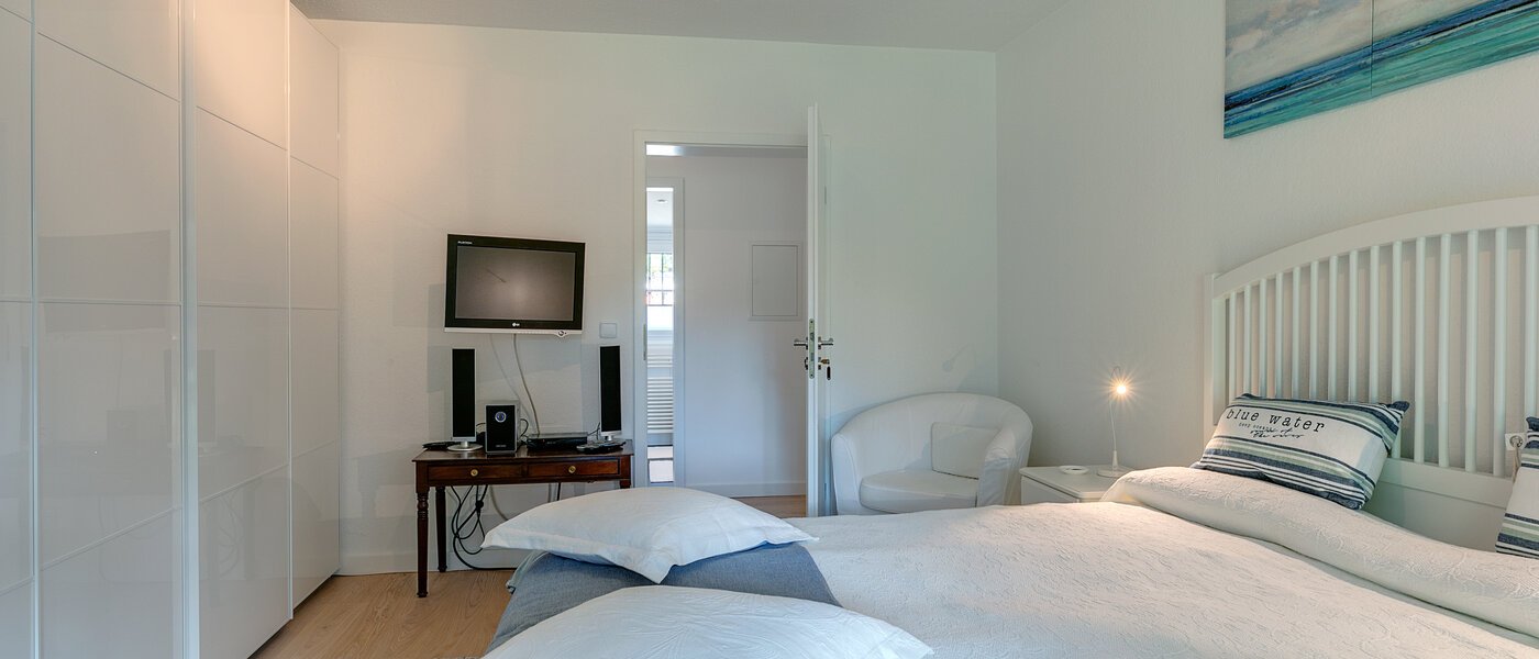 appartamento Baldham 04 camera da letto 11826