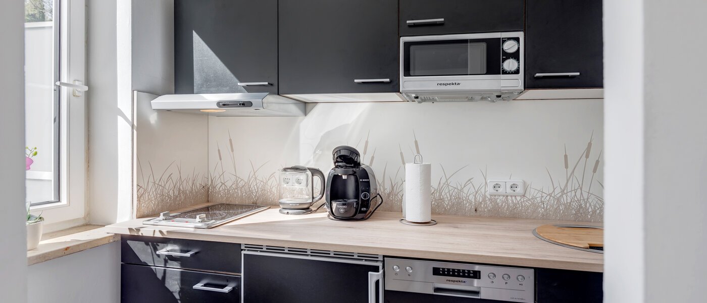 appartamento München Solln 01 cucina 11832