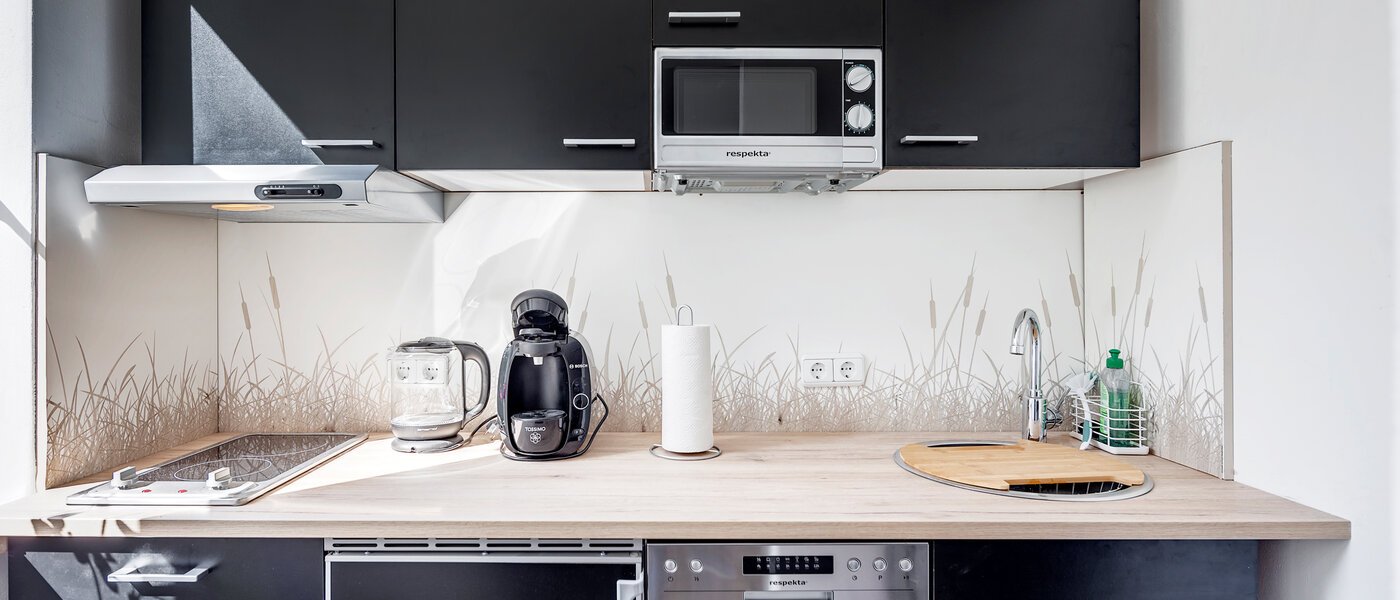 appartamento München Solln 02 cucina 11832