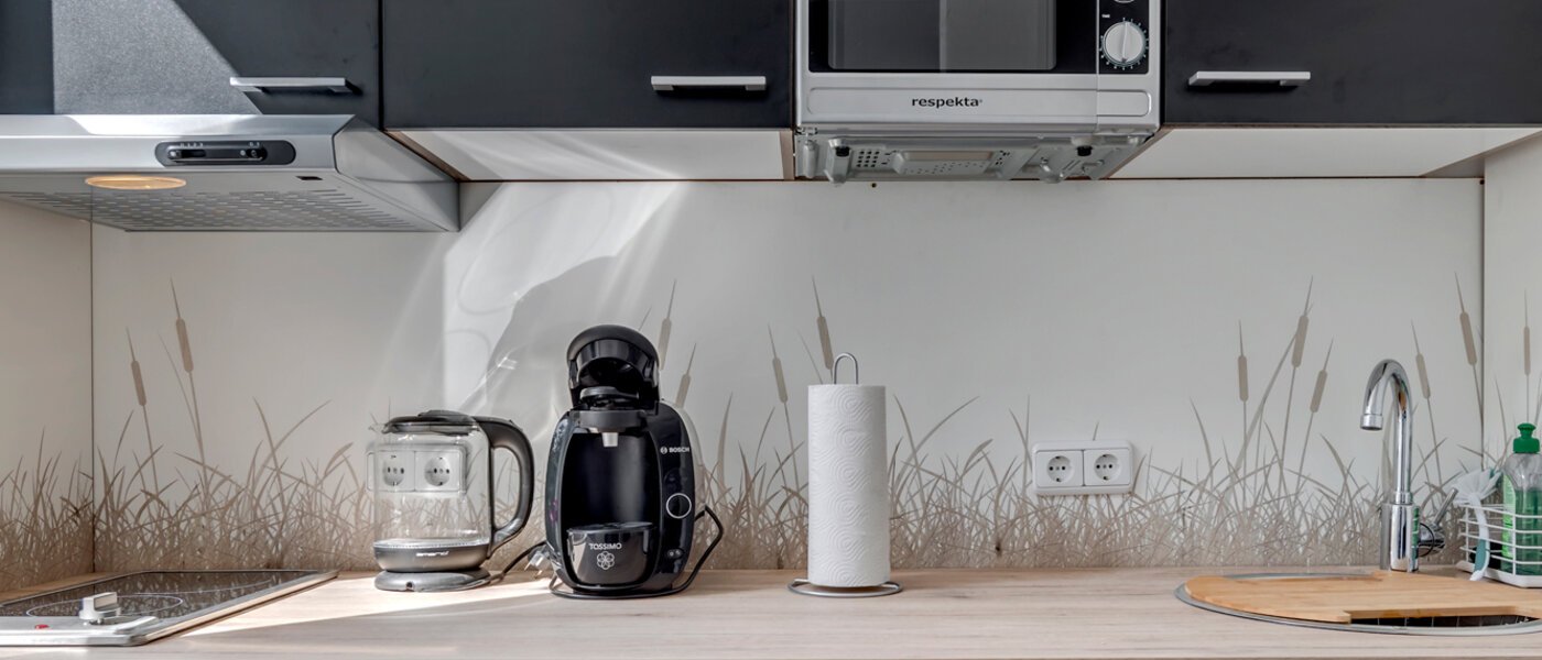 appartamento München Solln 03 cucina 11832