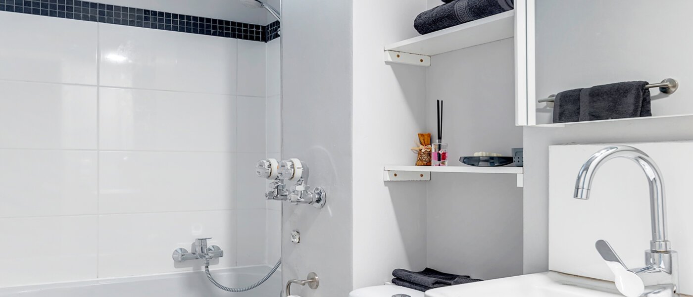 appartamento München Solln 02 bagno 11832