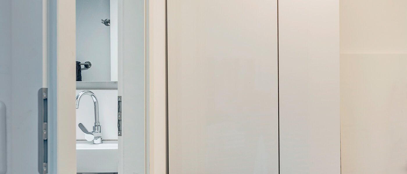 appartamento München Solln 01 ingresso/corridioio 11832