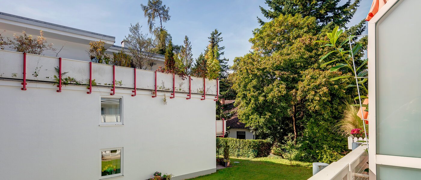 appartamento München Solln 01 vista 11832