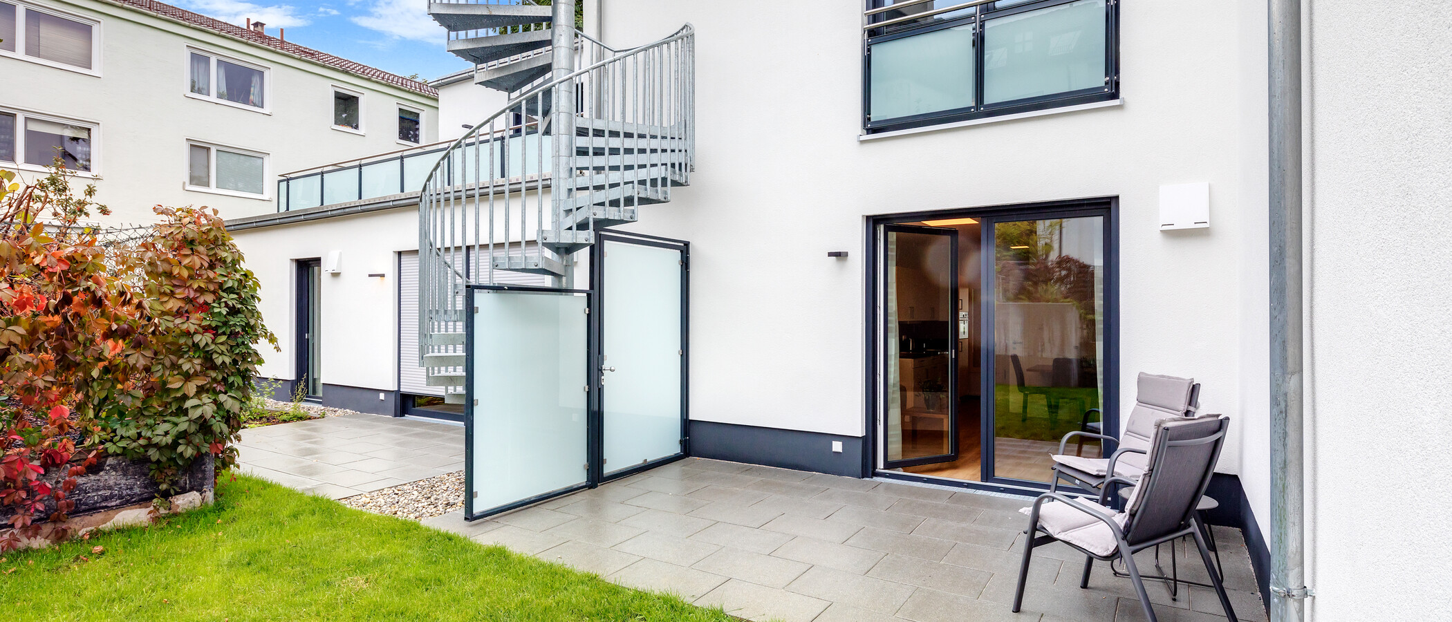 appartamento München Milbertshofen 01 terrazza 11842