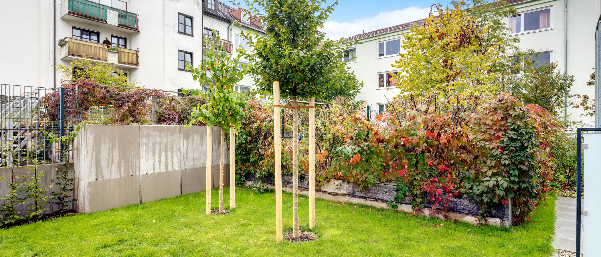 appartamento München Milbertshofen 01 vista 11842