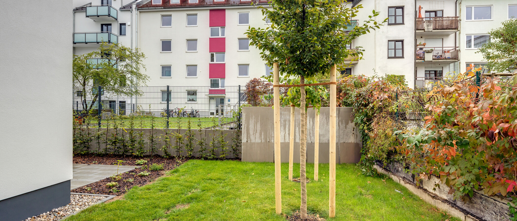 appartamento München Milbertshofen 02 vista 11842