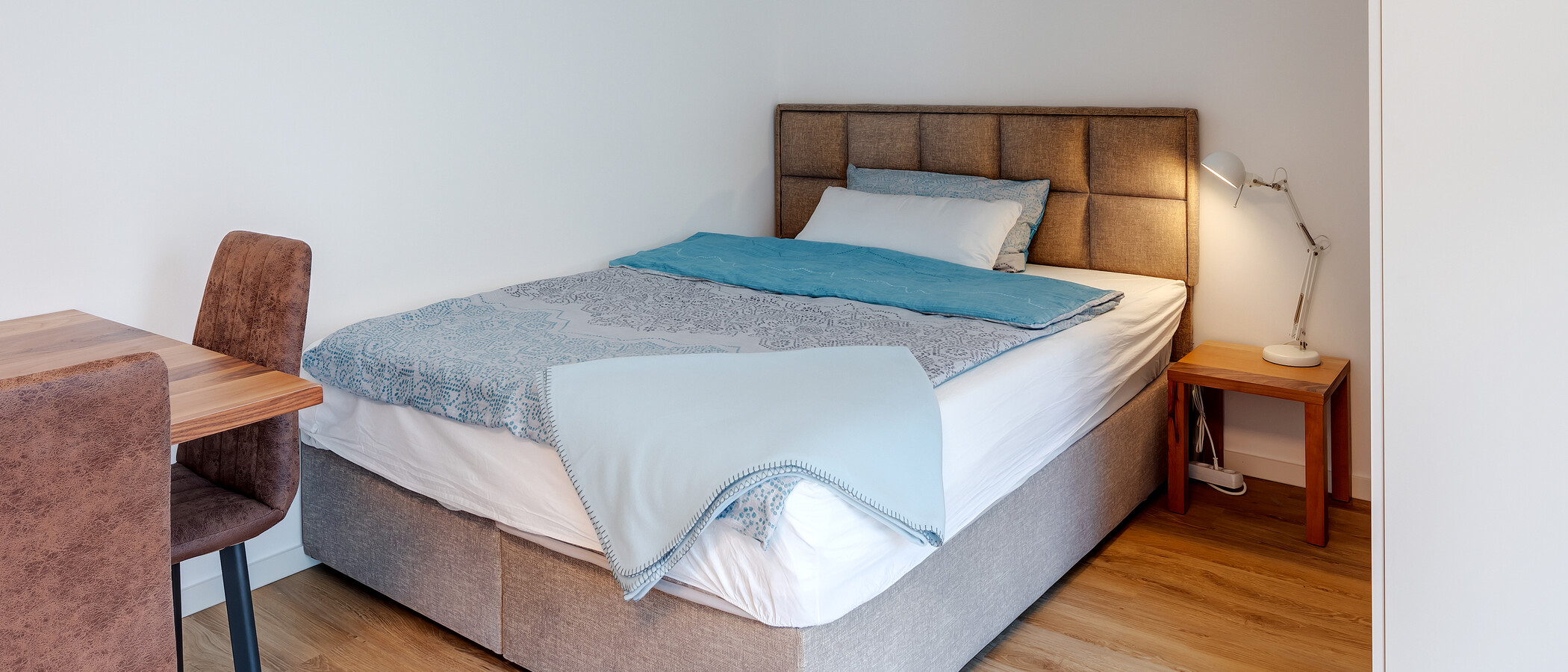 appartamento München Milbertshofen 01 zona notte 11842