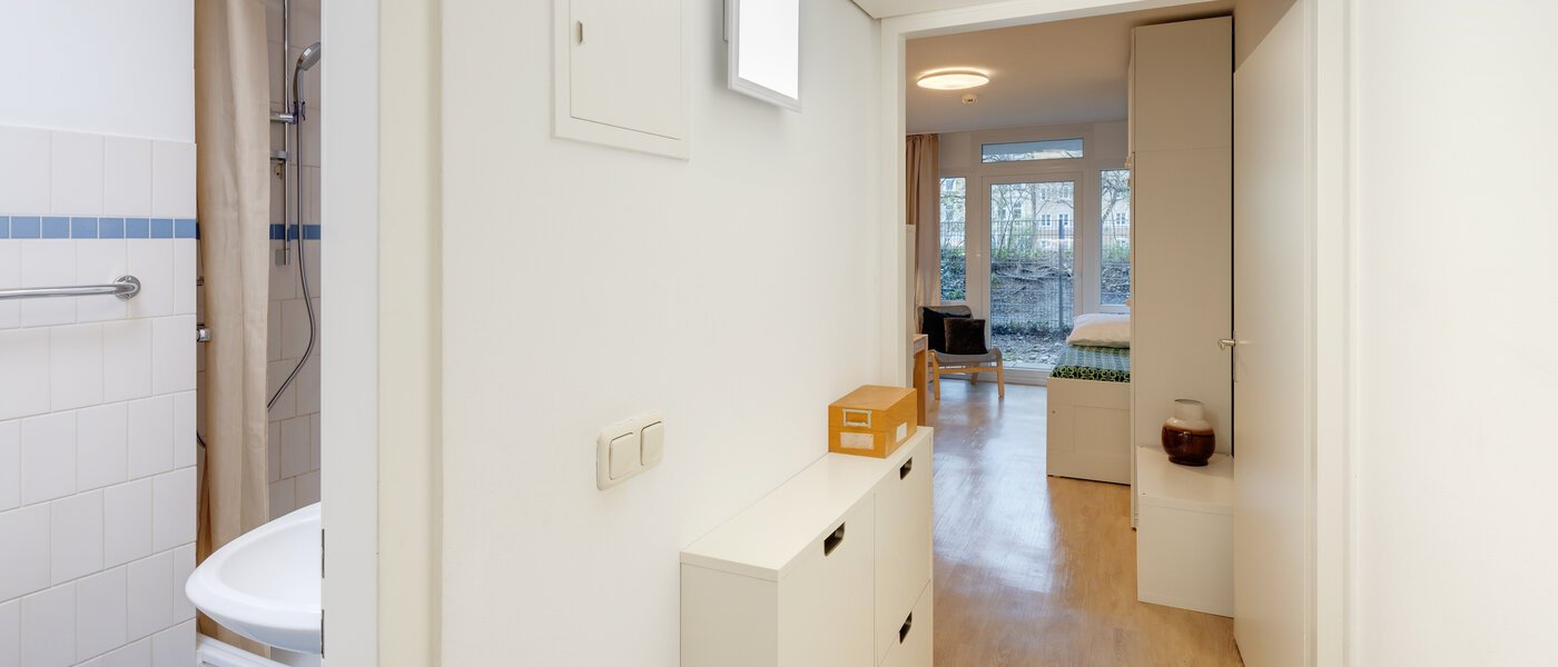 abitazione München Schlachthofviertel 01 ingresso/corridioio 11848