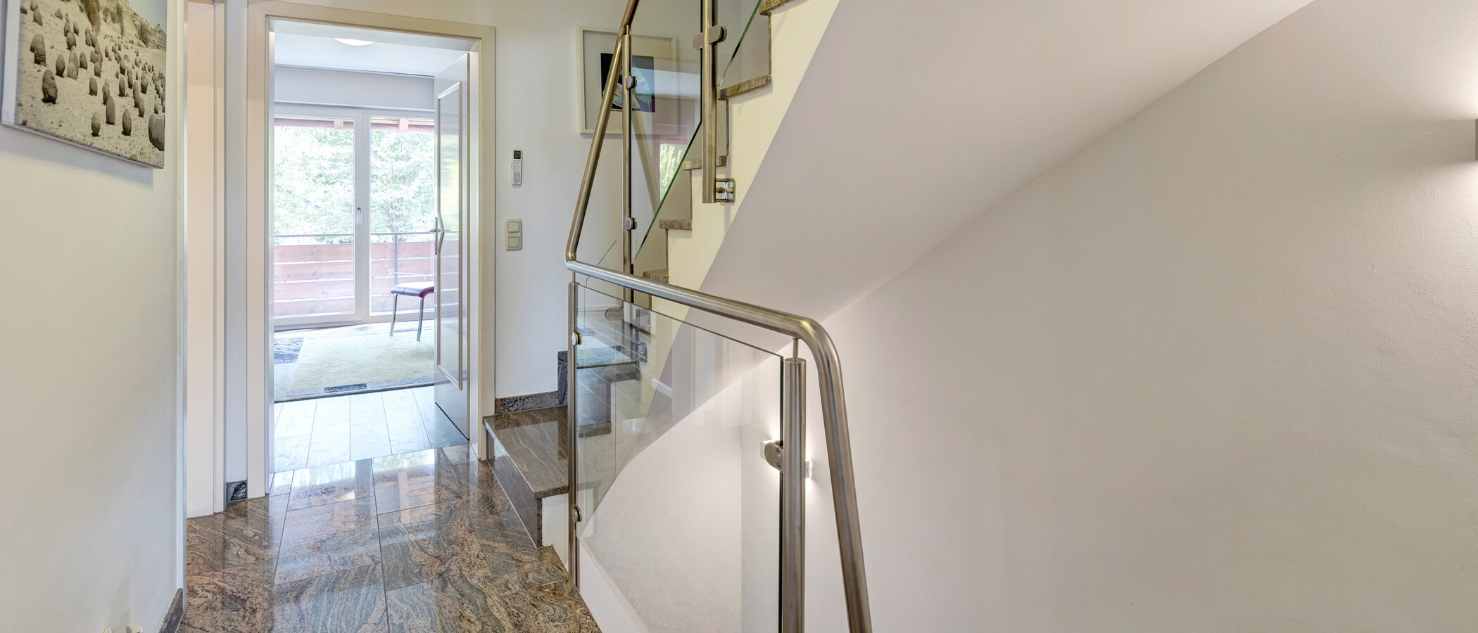 casa a schiera München Moosach 04 ingresso/corridioio 11852