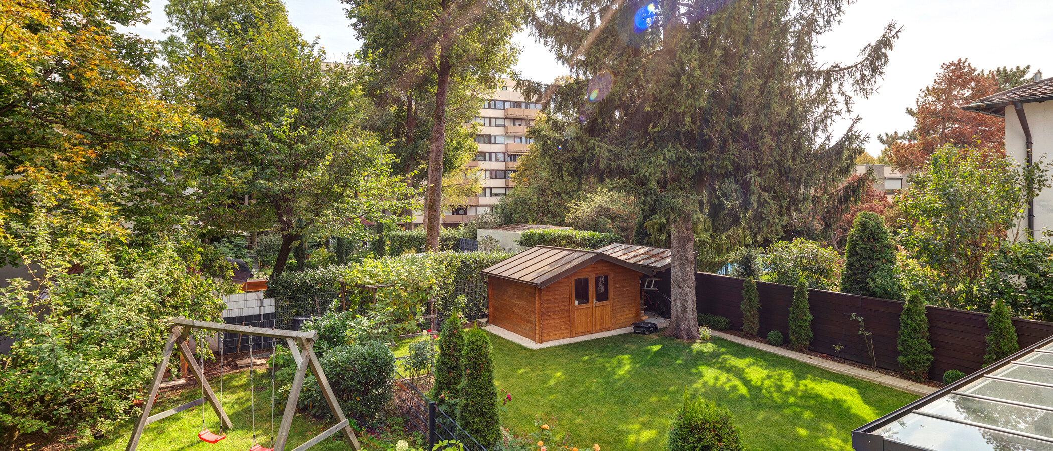 casa a schiera München Moosach 03 vista 11852
